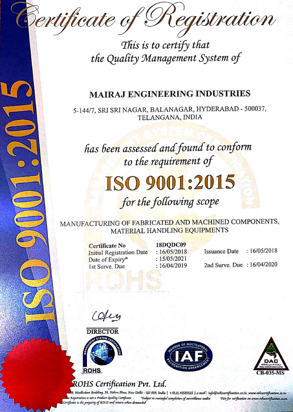 Mairaj_ISO_9001-2015_Certificate